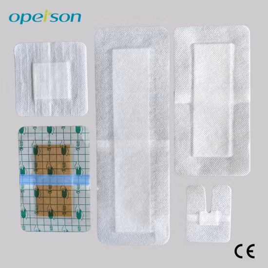 Wound Surgical Medical Wound Dressing Hydrogel Dressing