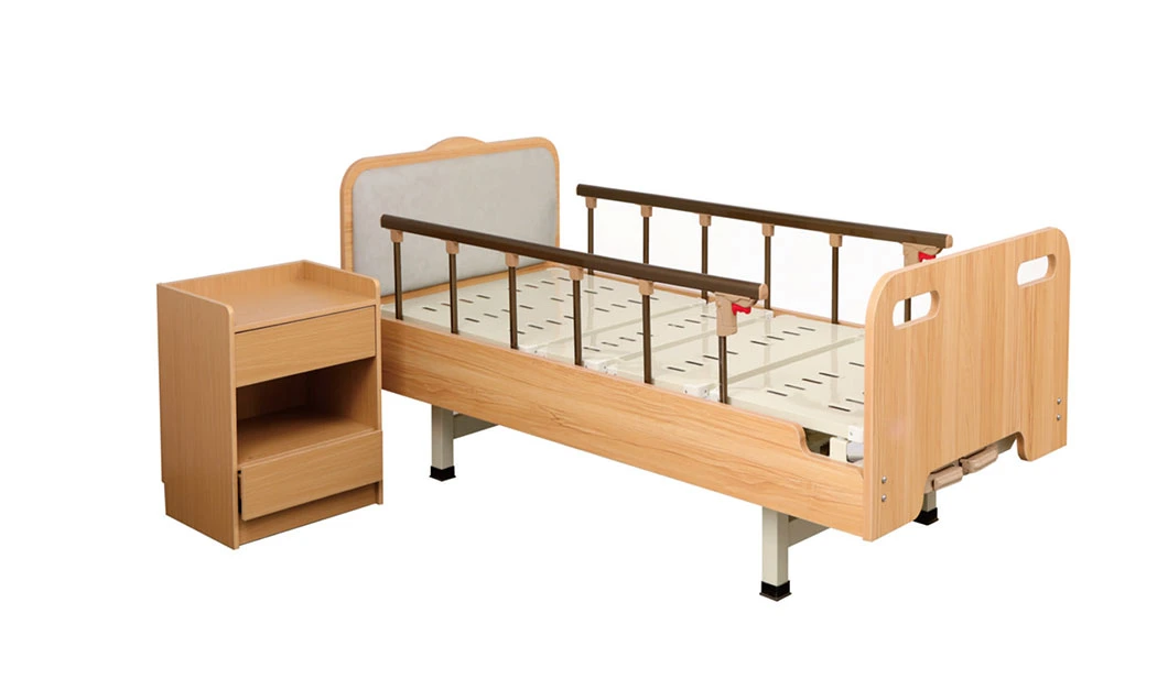 China Supplier Adult Elderly Care Nursing Electric Homecare Bed for Sale