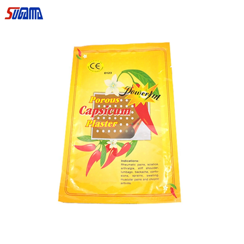 Capsimax Thermal Plaster with Capsicum